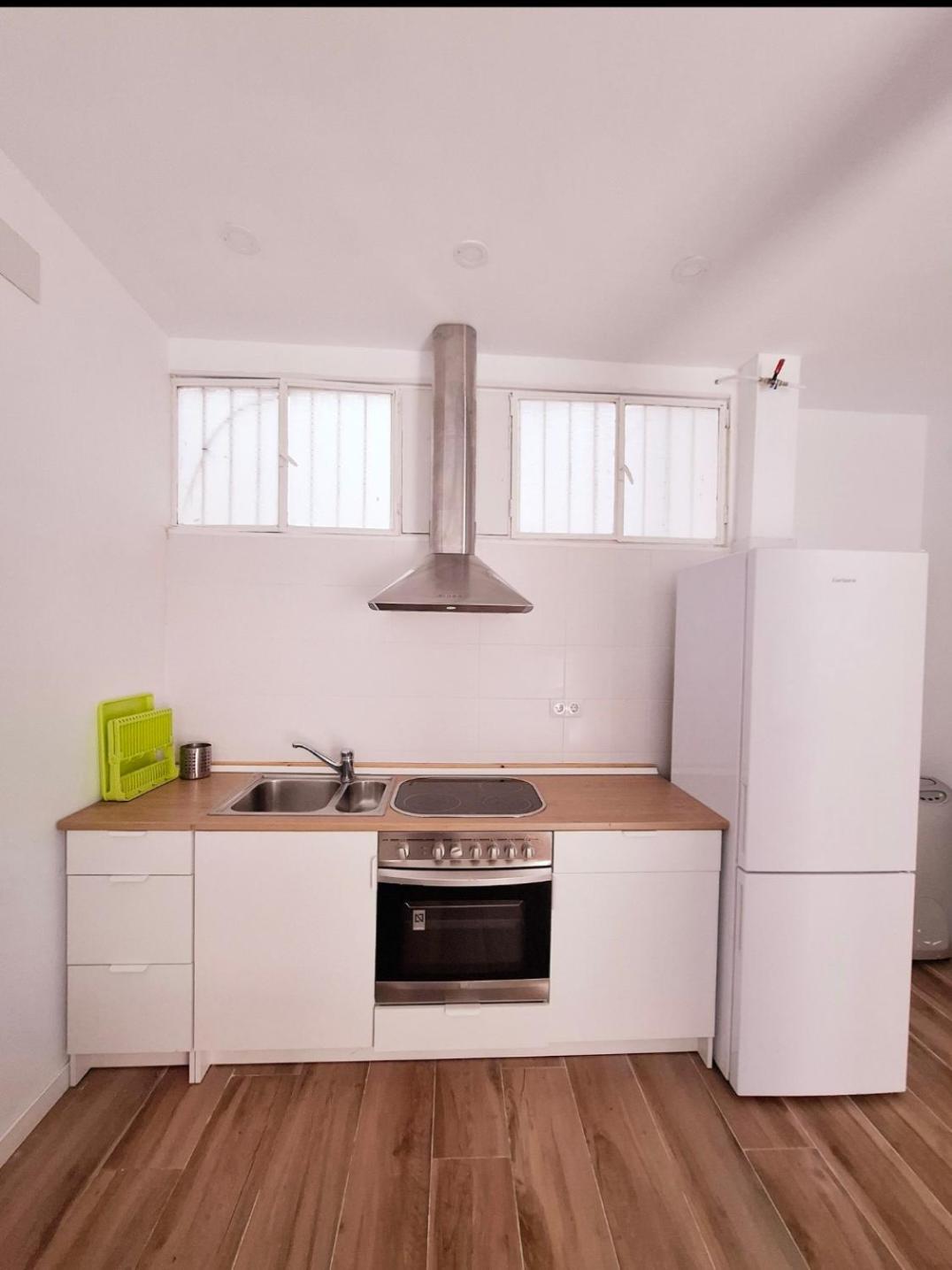 Mi Rincon En Triana Apartamento Sevilha Exterior foto