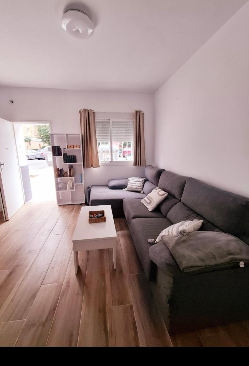 Mi Rincon En Triana Apartamento Sevilha Exterior foto